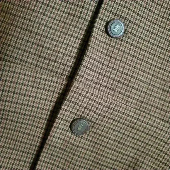 Vintage Positive Attitude 2-Piece Duster Coat With Belt Size 16 - Picture 9 of 11